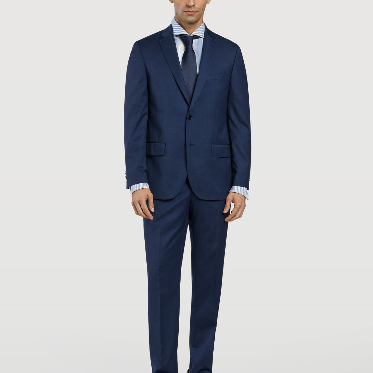 Mens Suits - Slim Fit Nailhead – Sacoor Brothers