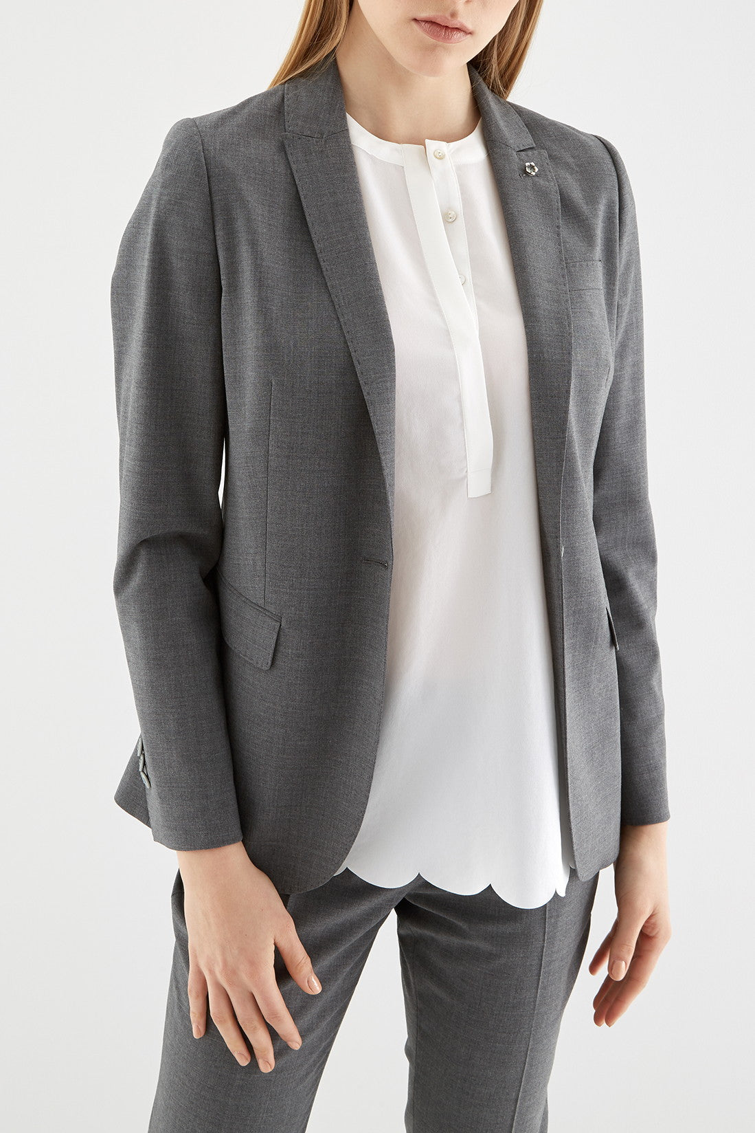 Medium Grey