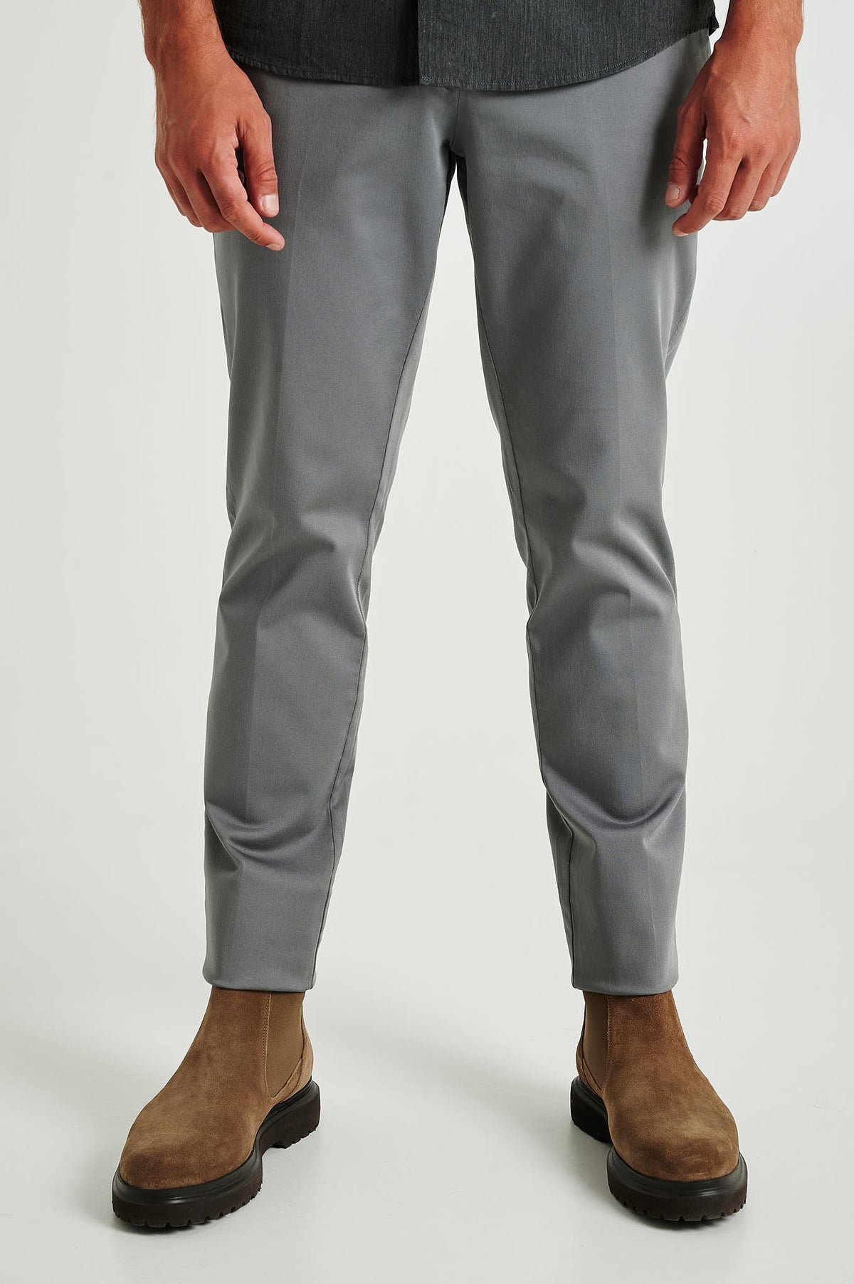 Medium Grey