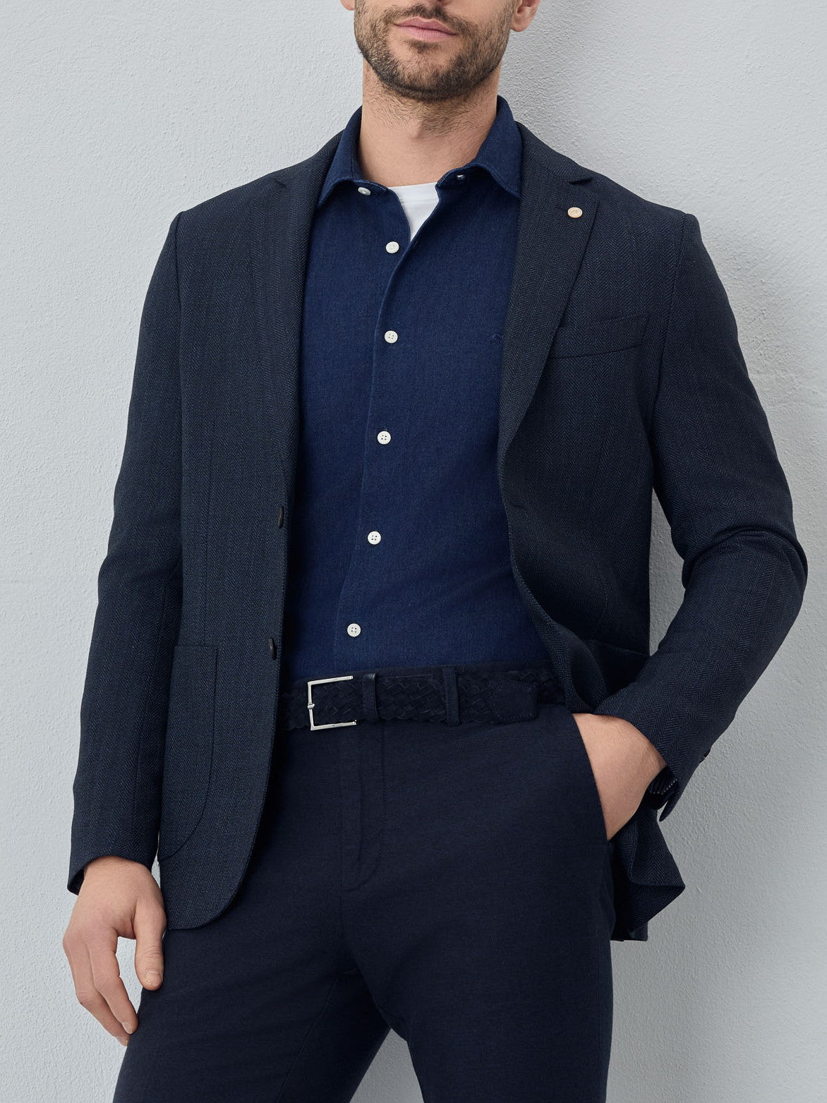 Dark Blue