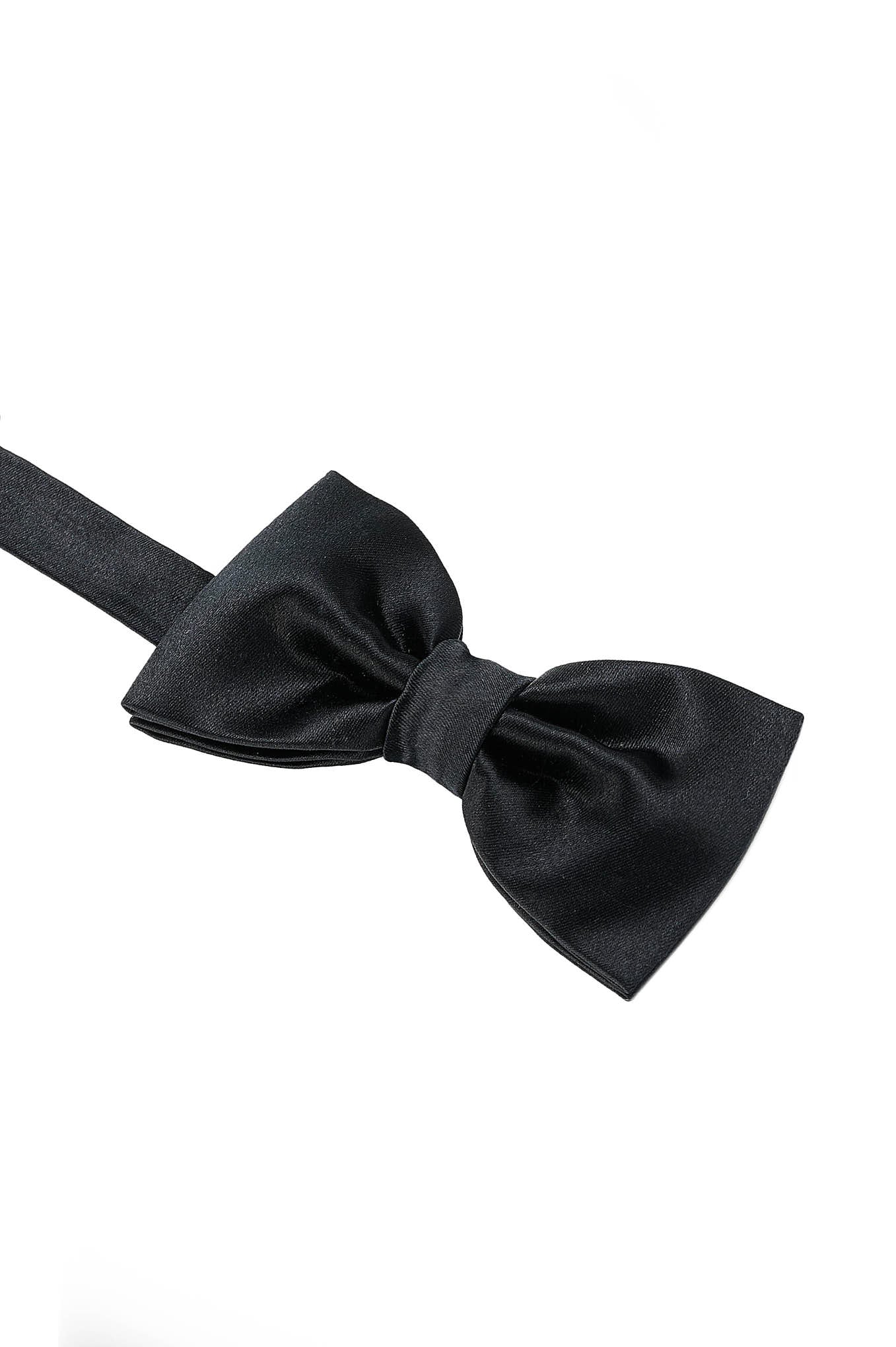 Men's Classic Tuxedo Belt And Bow Tie Set – Sacoor Brothers Uae