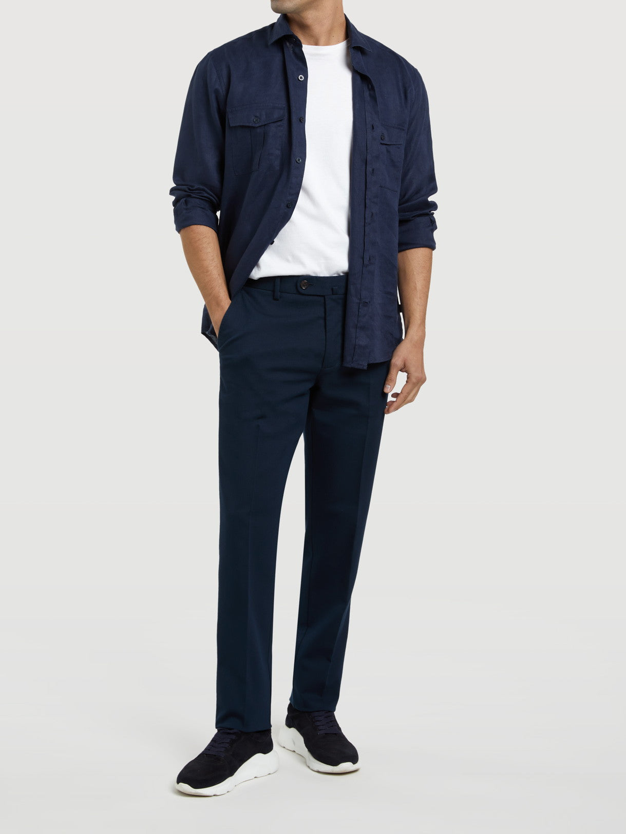 Dark Blue