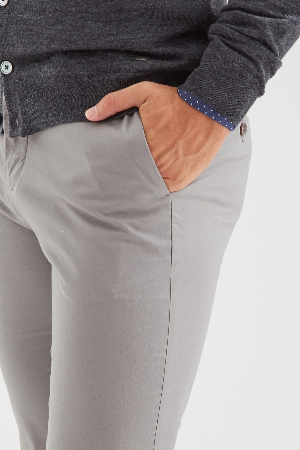Medium Grey