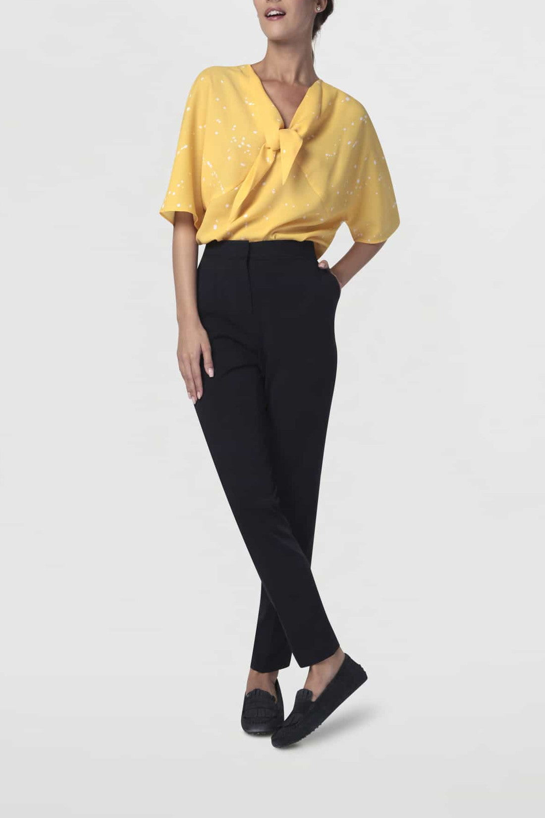 Yellow