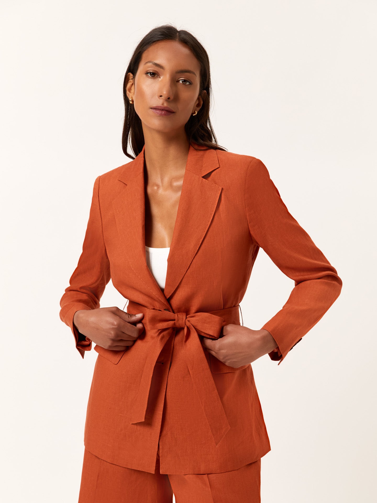 Dark Orange