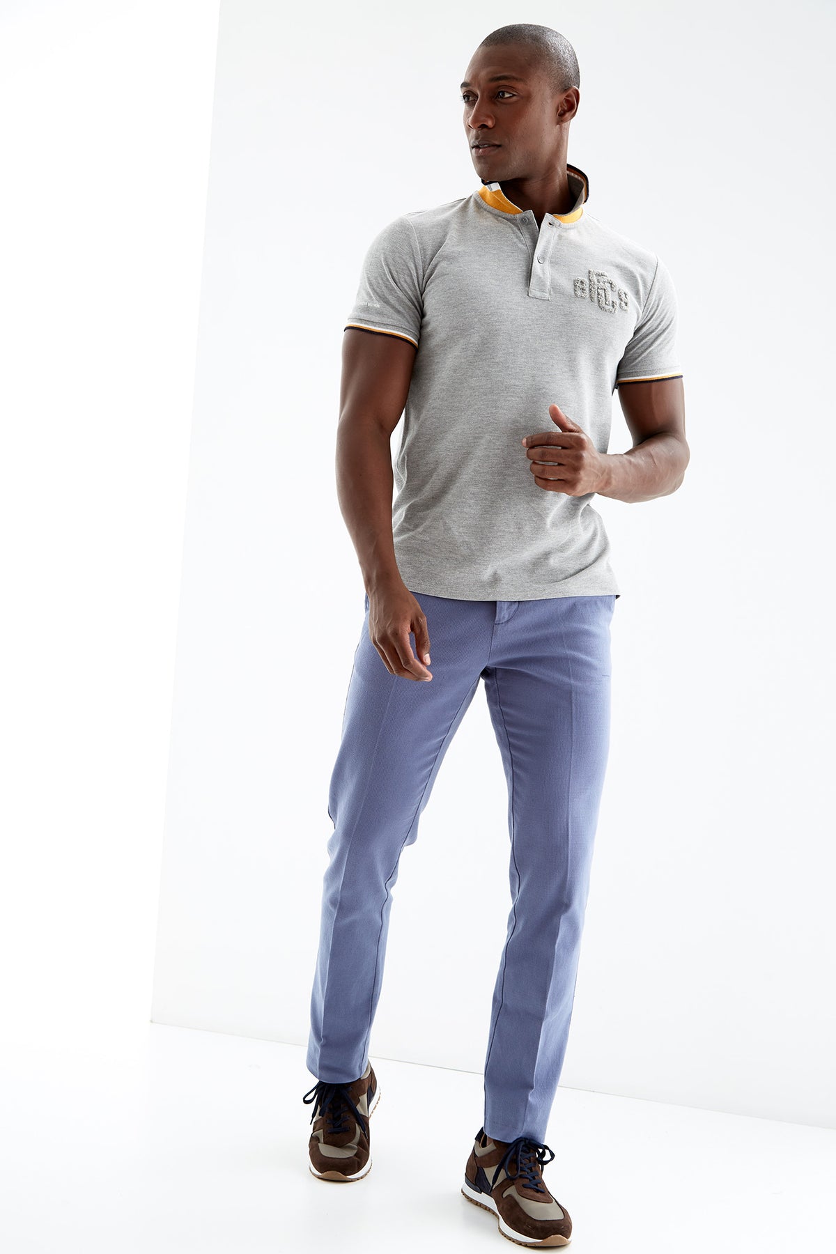 Mix Grey