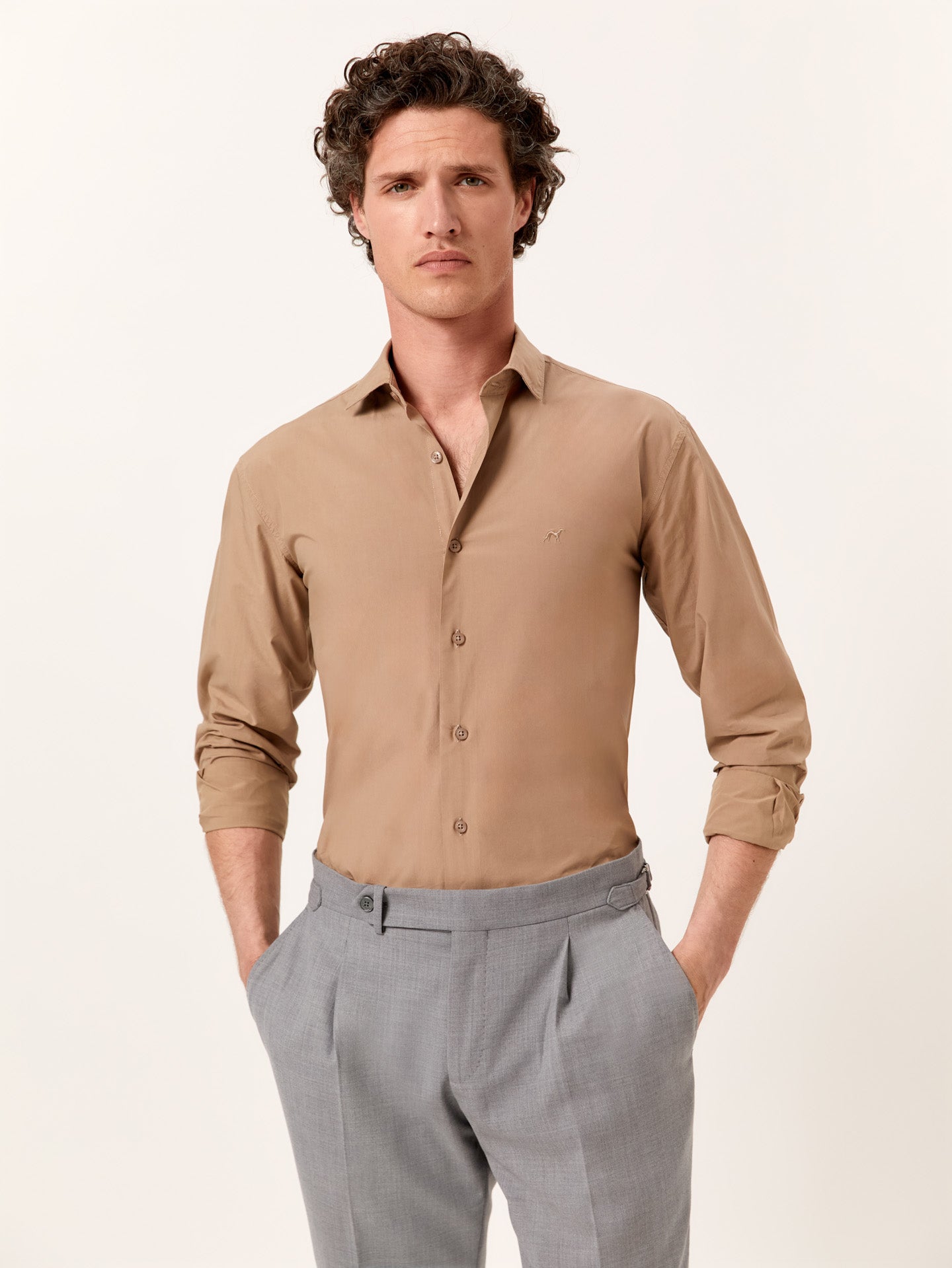 Beige