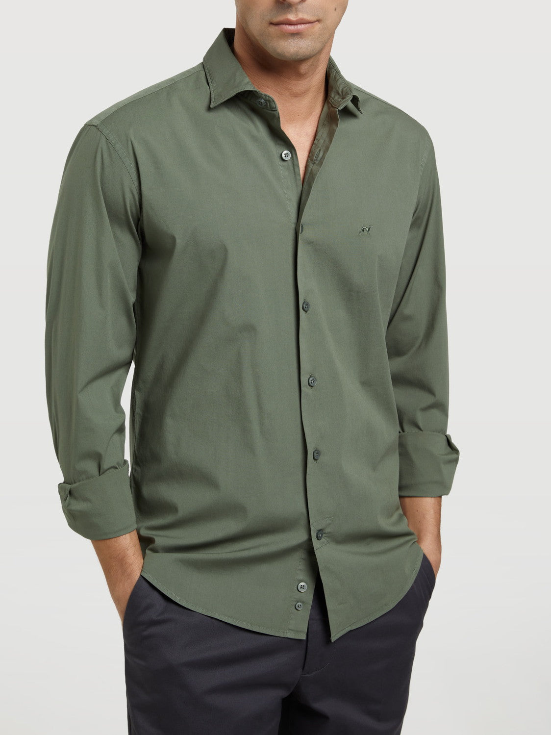 Dark Green