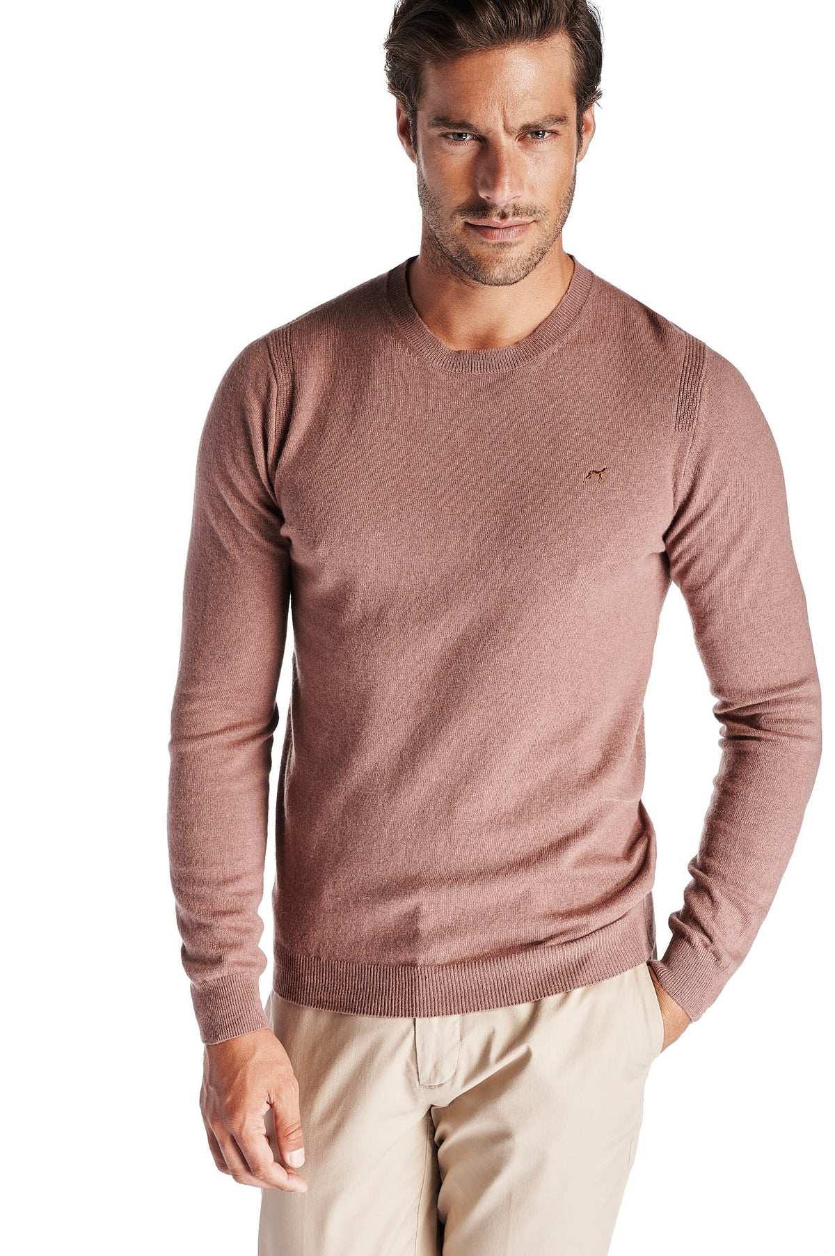 Pale Pink