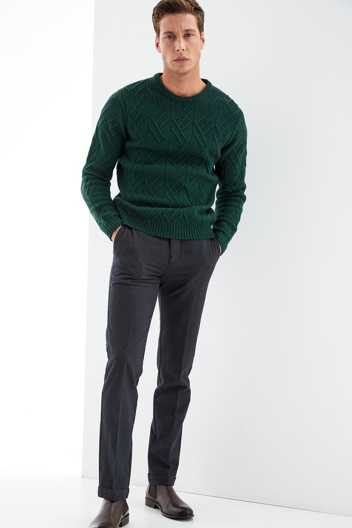 Dark Green