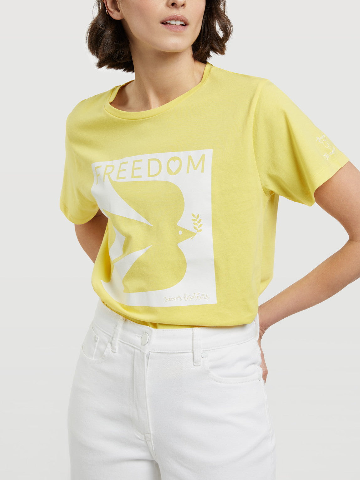 Yellow