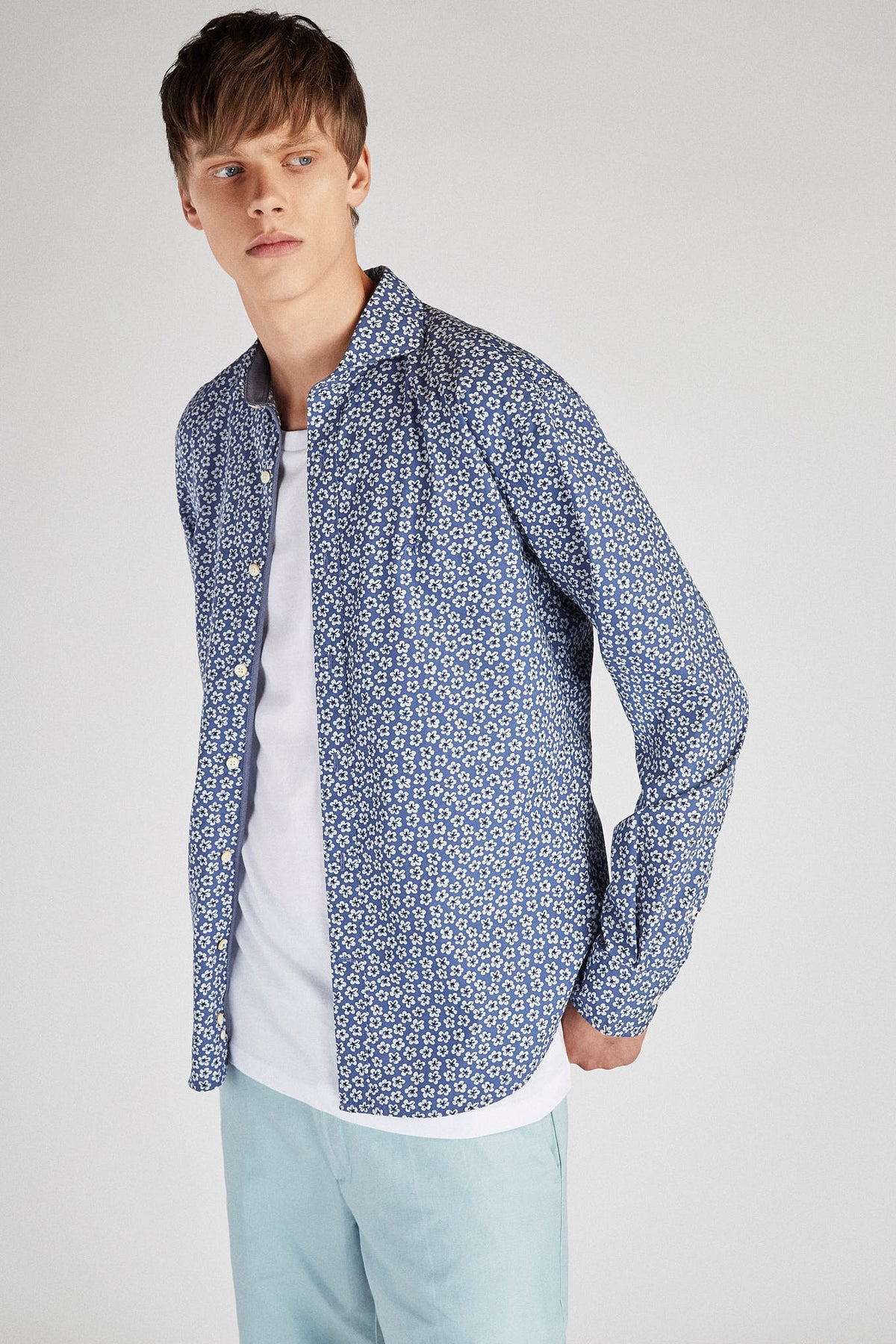 Medium Blue