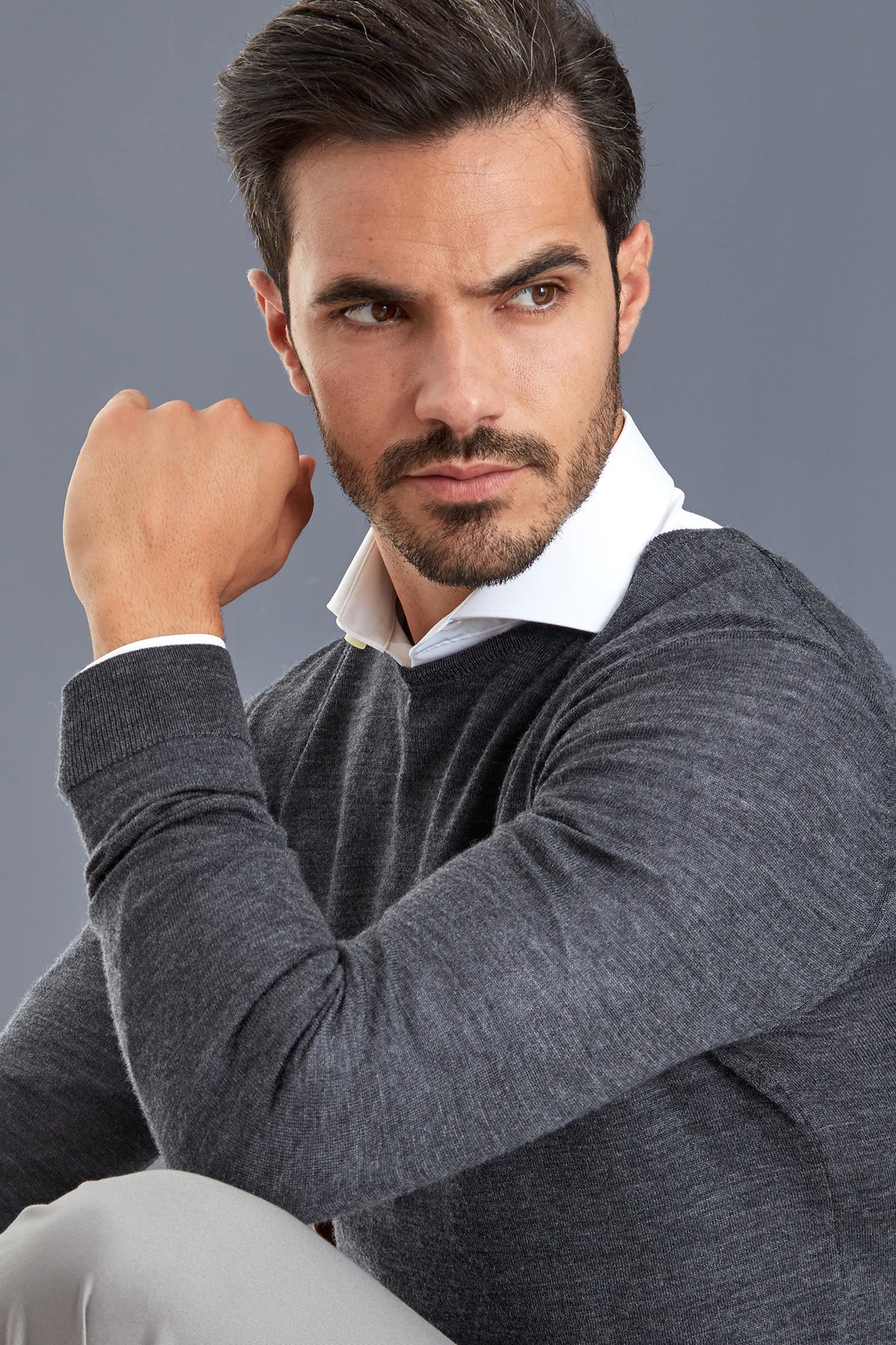 Dark Grey