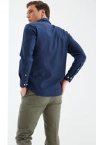 Dark Blue