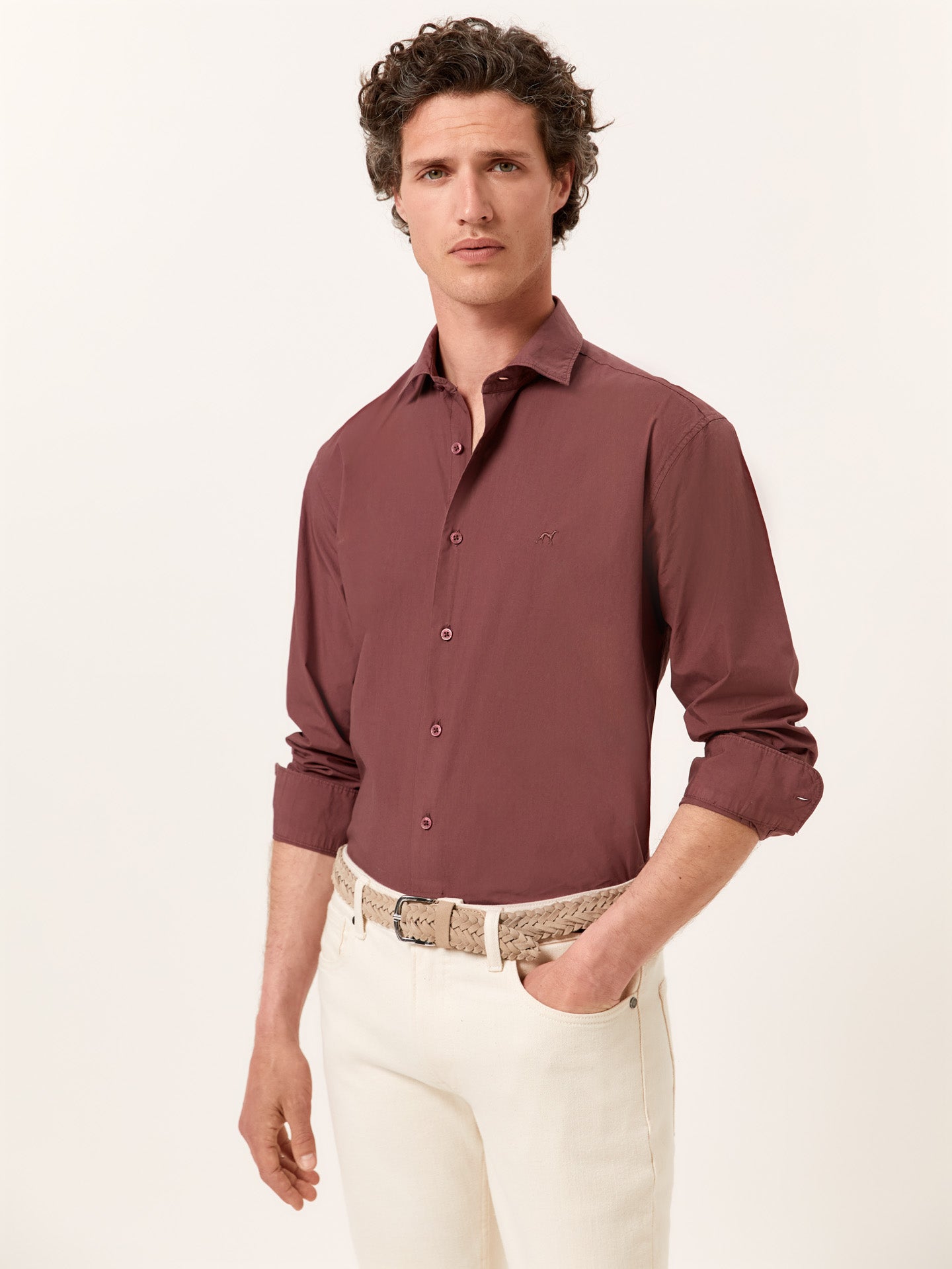 Dark Red