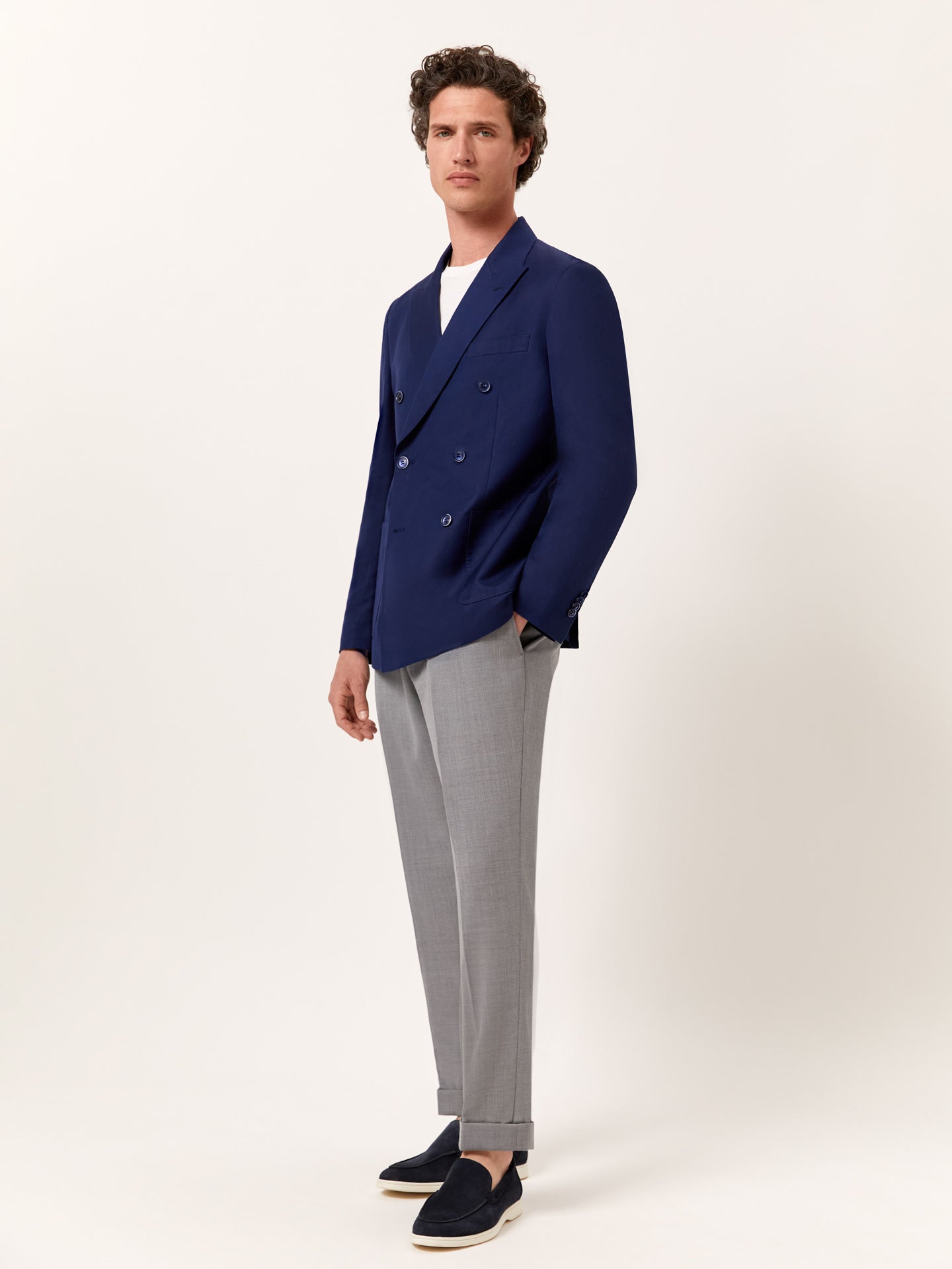 Dark Blue