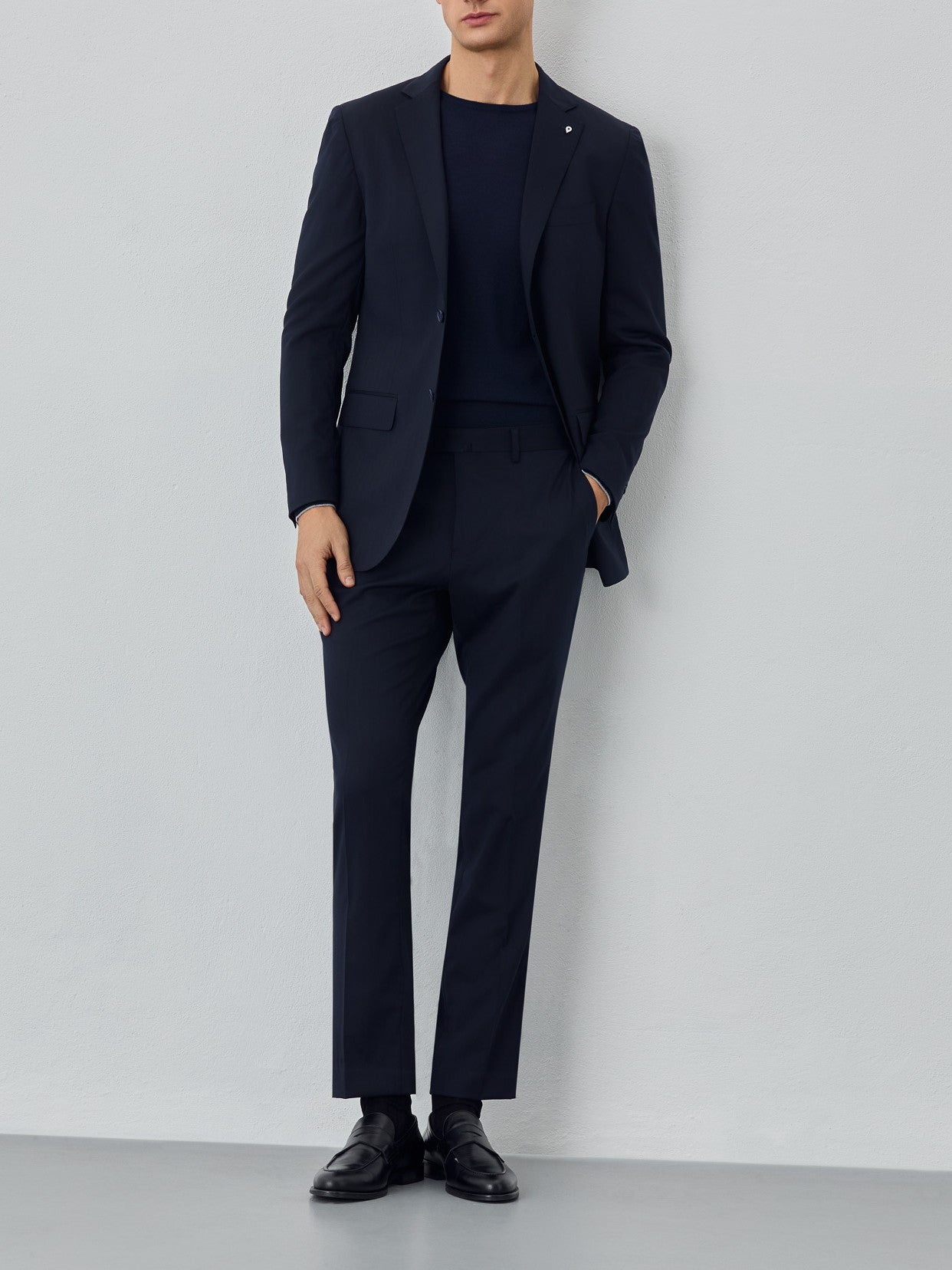 Dark Blue
