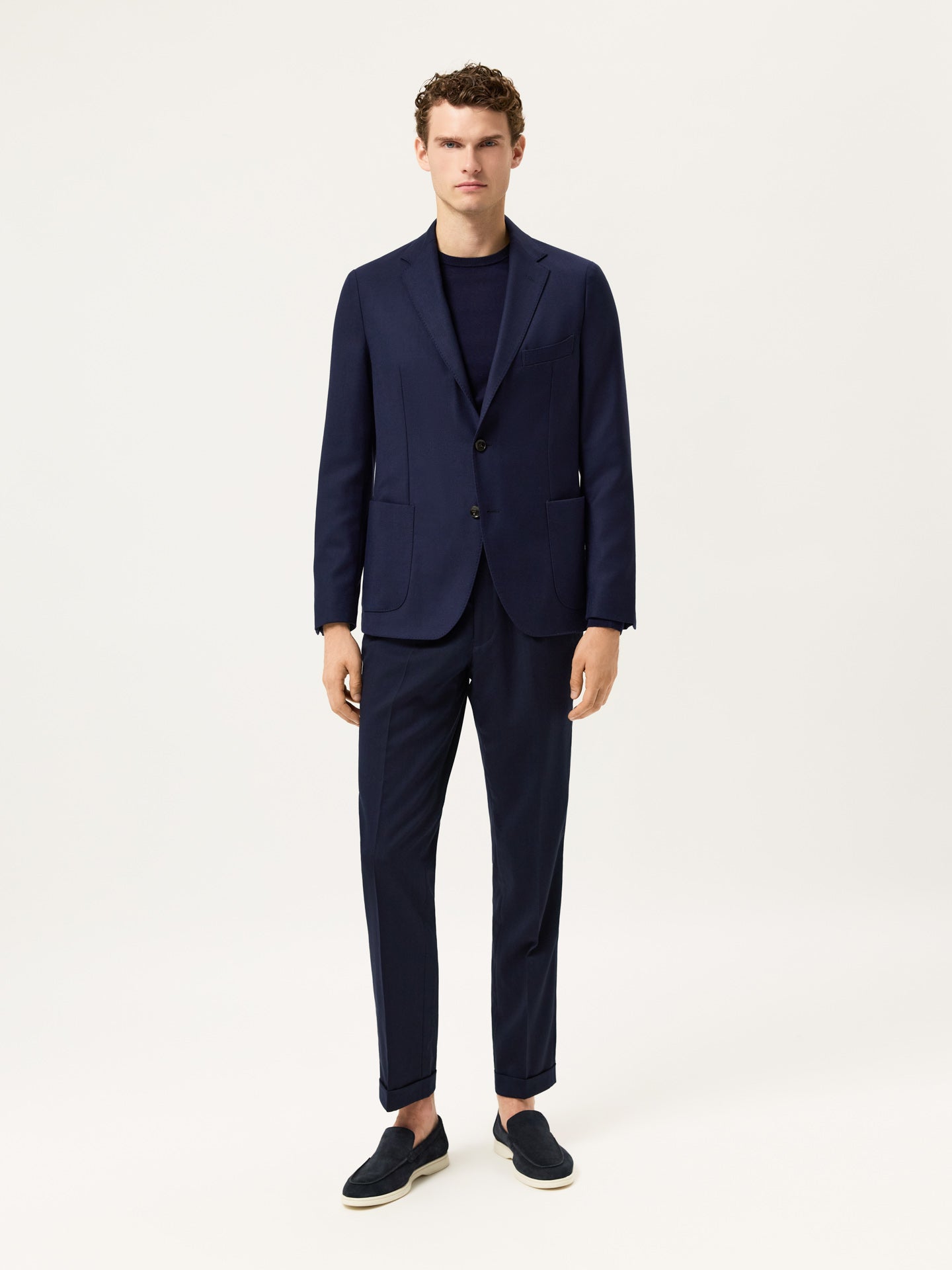 Dark Blue