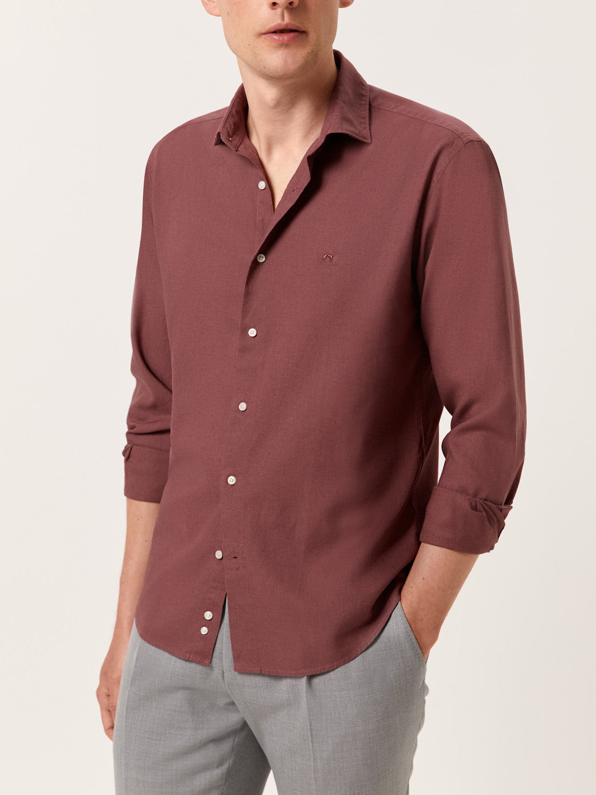 Dark Red