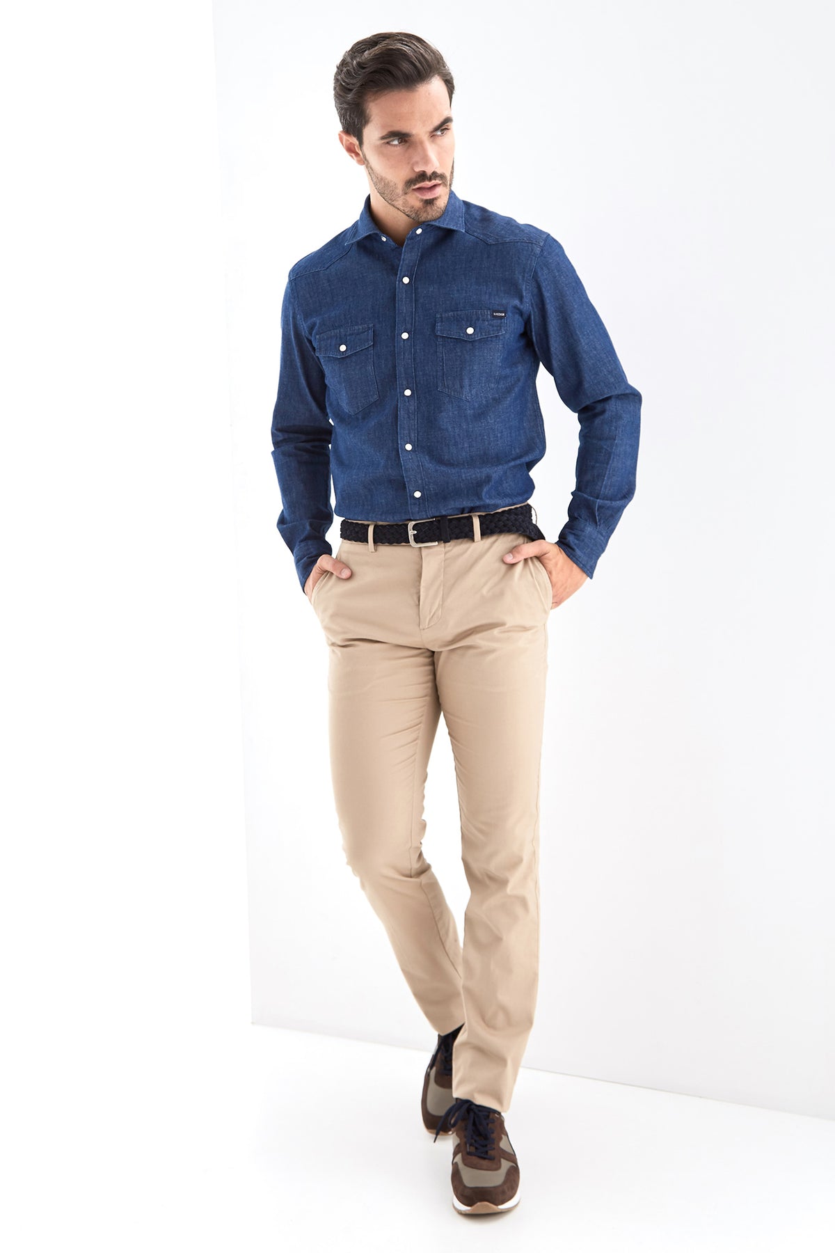 Dark Blue