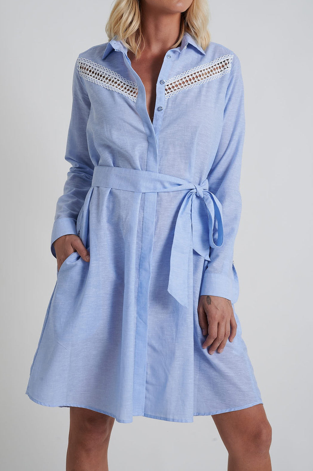 Light Blue