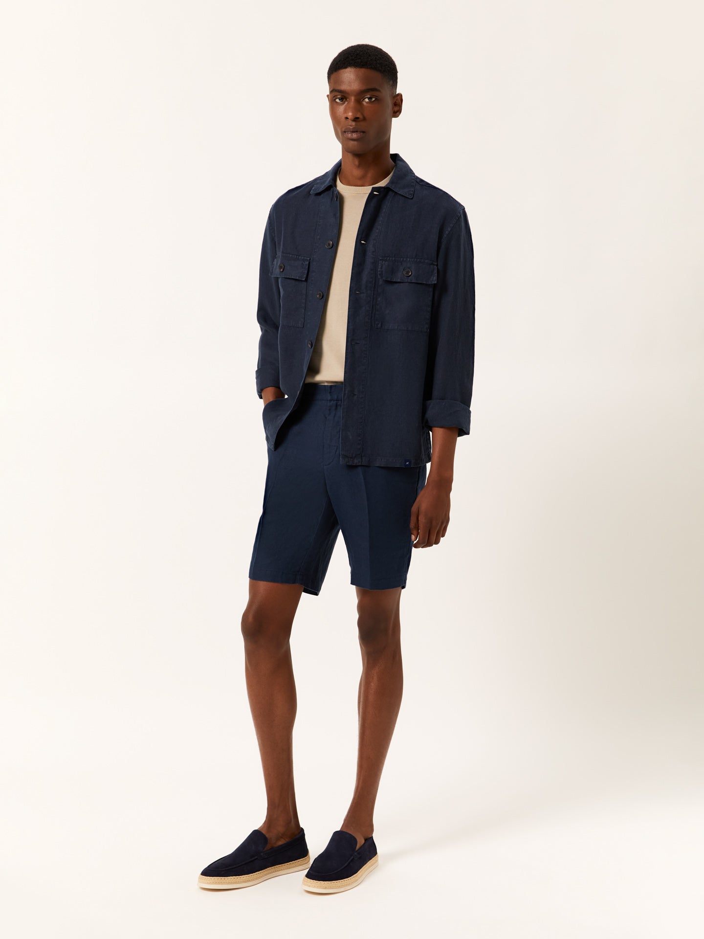 Dark Blue