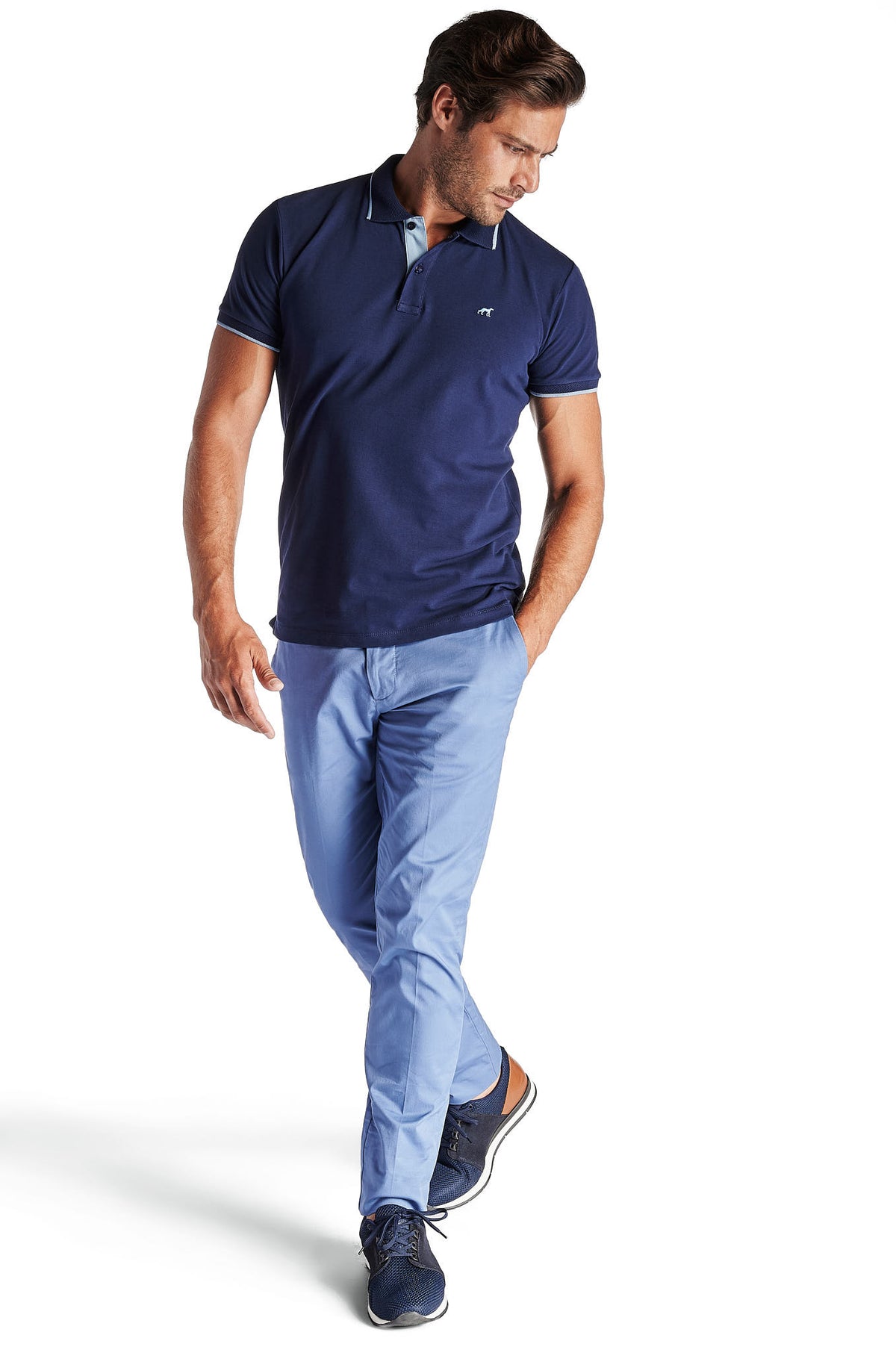 Dark Blue