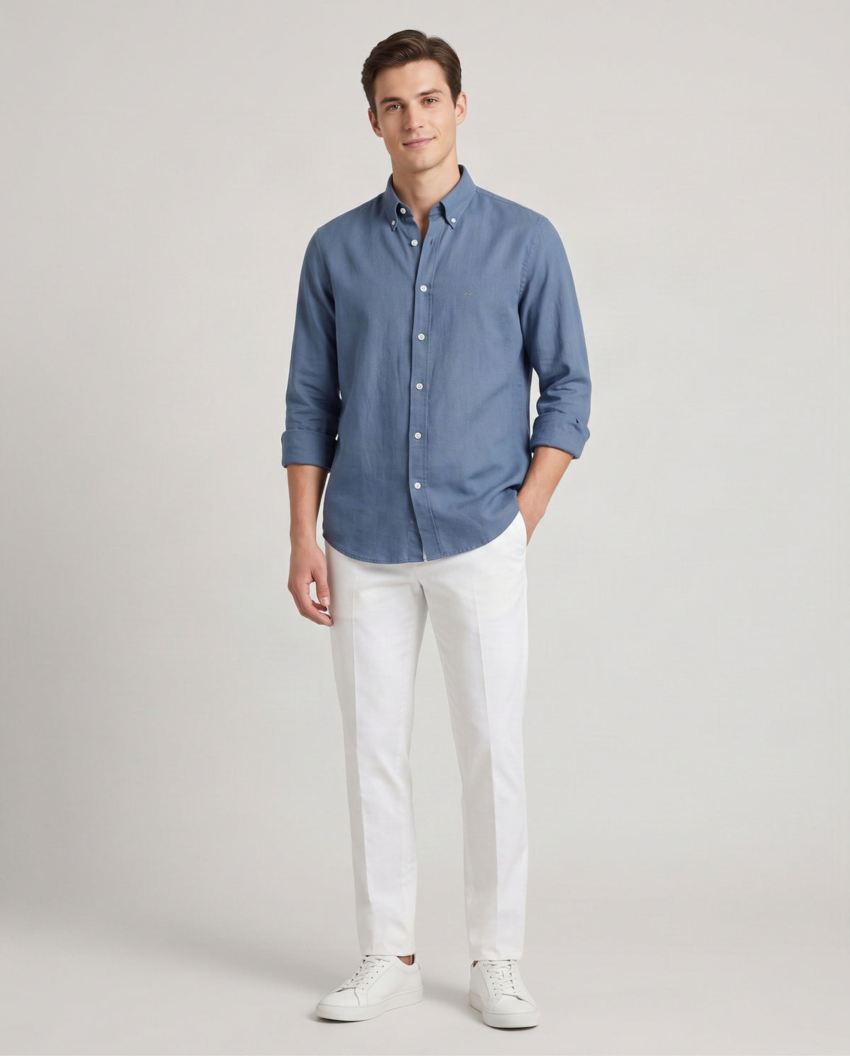 Medium Blue (AI)