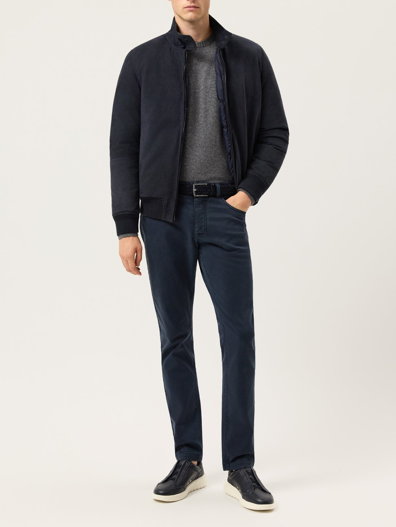 Dark Blue