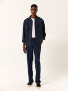 Dark Blue
