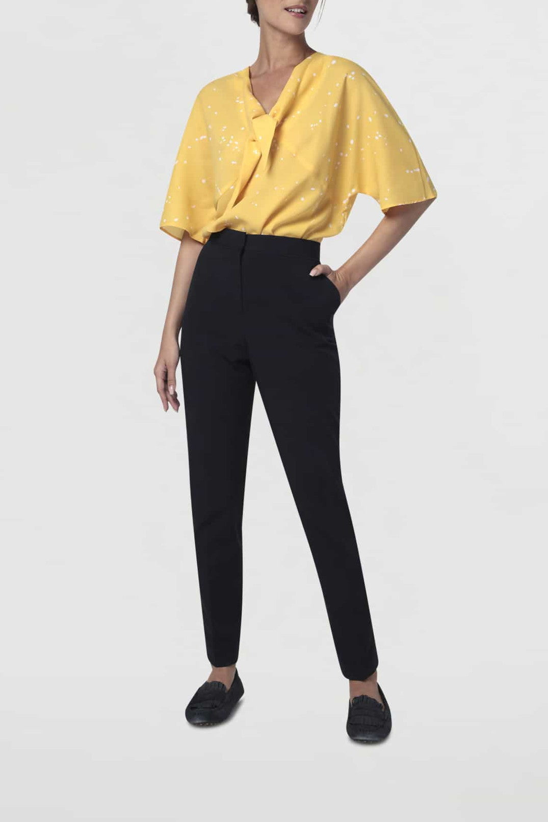 Yellow