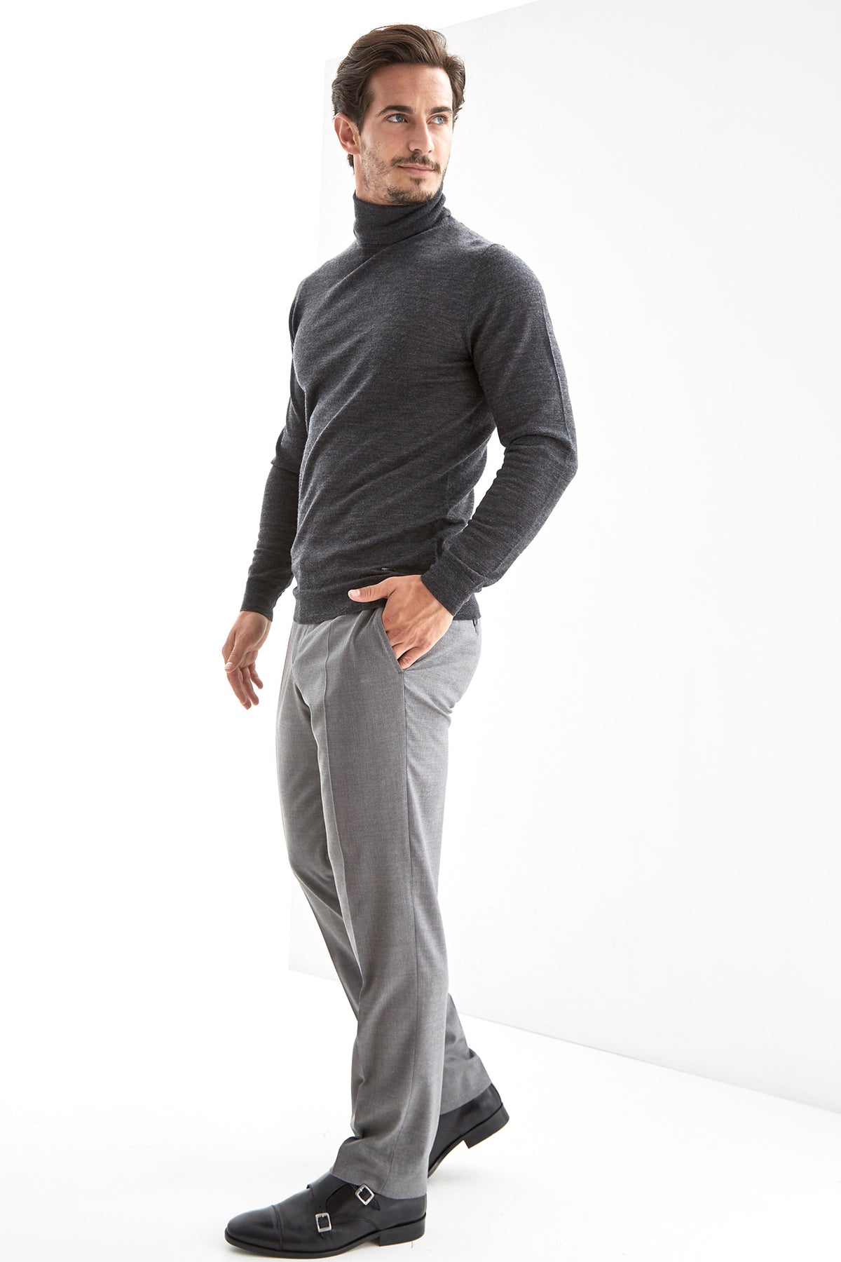 Dark Grey