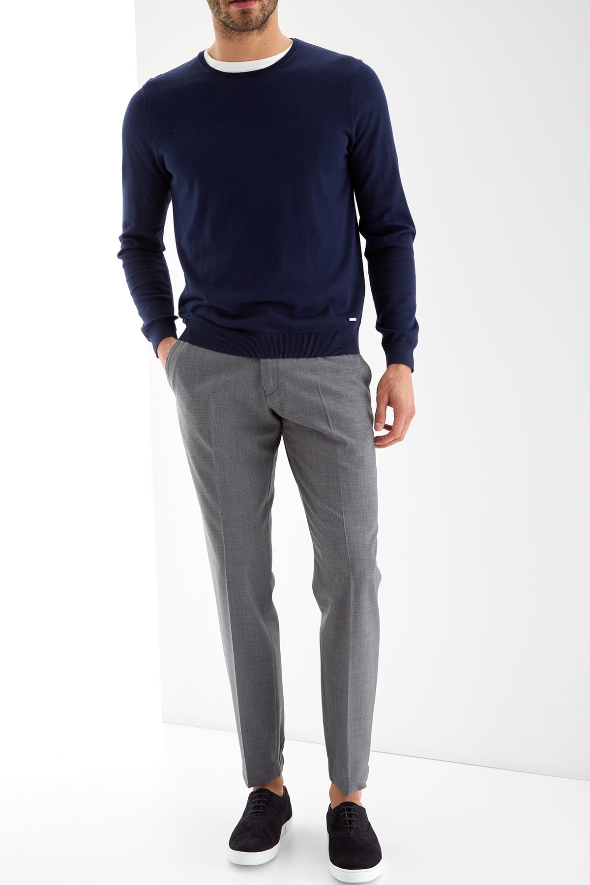 Medium Grey