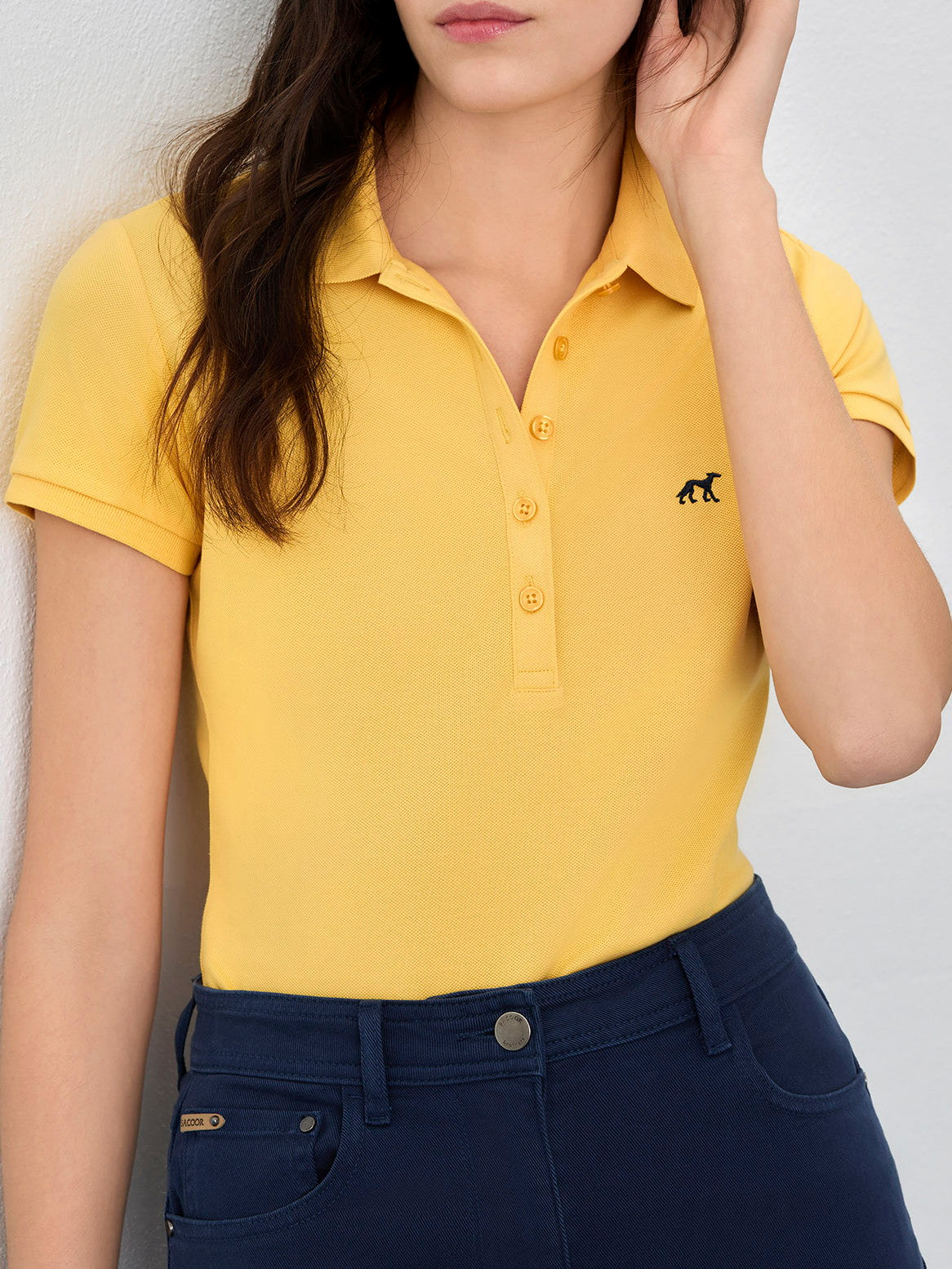 Yellow