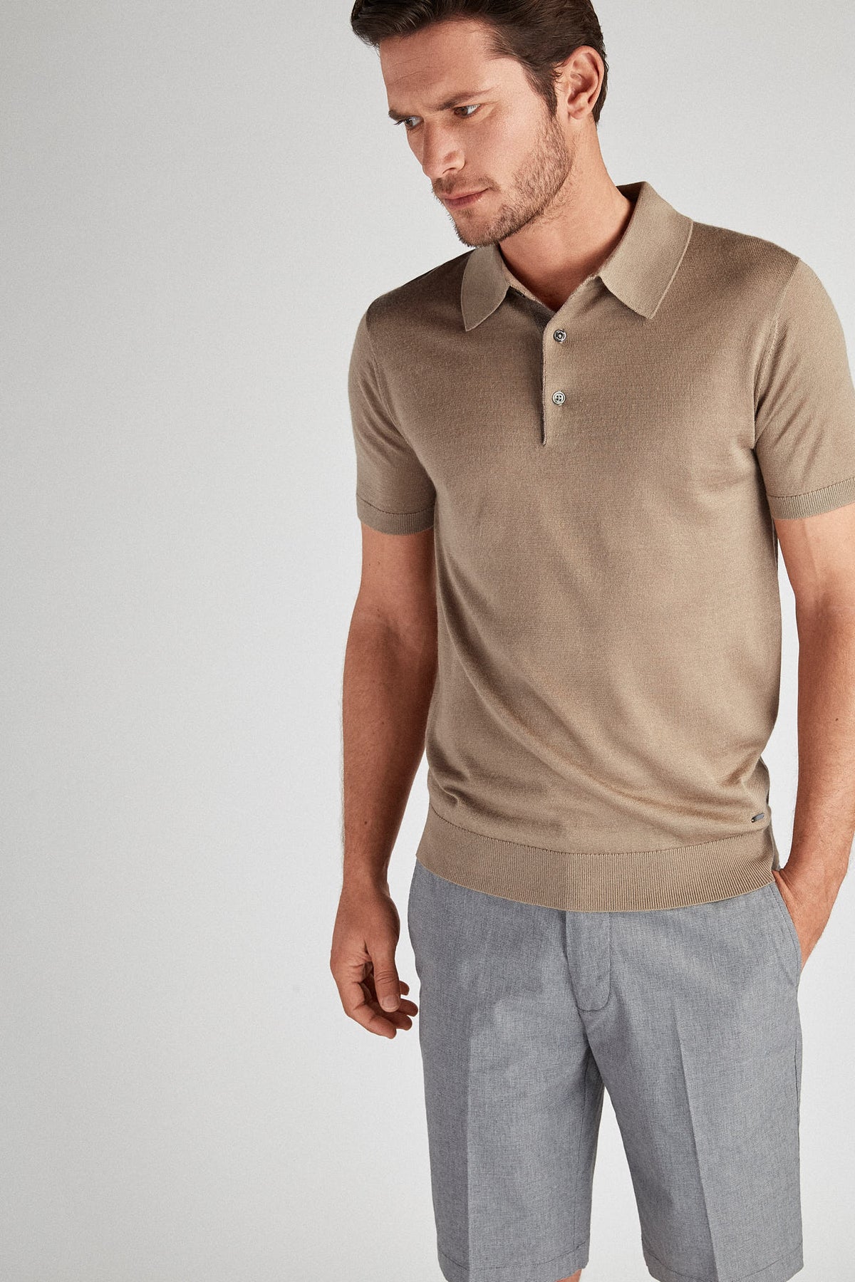 Dark Beige
