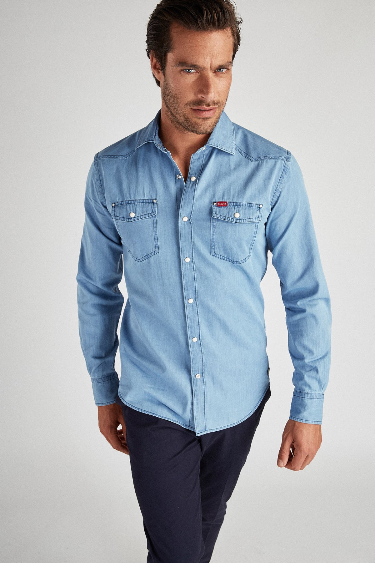 Light Blue