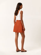 Dark Orange