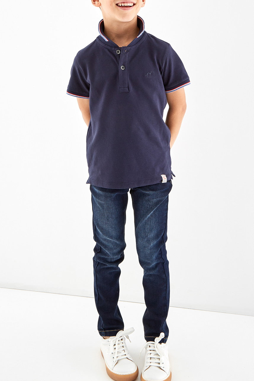 Dark Blue