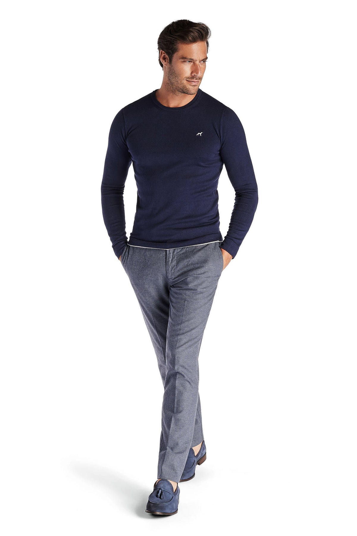 Dark Blue
