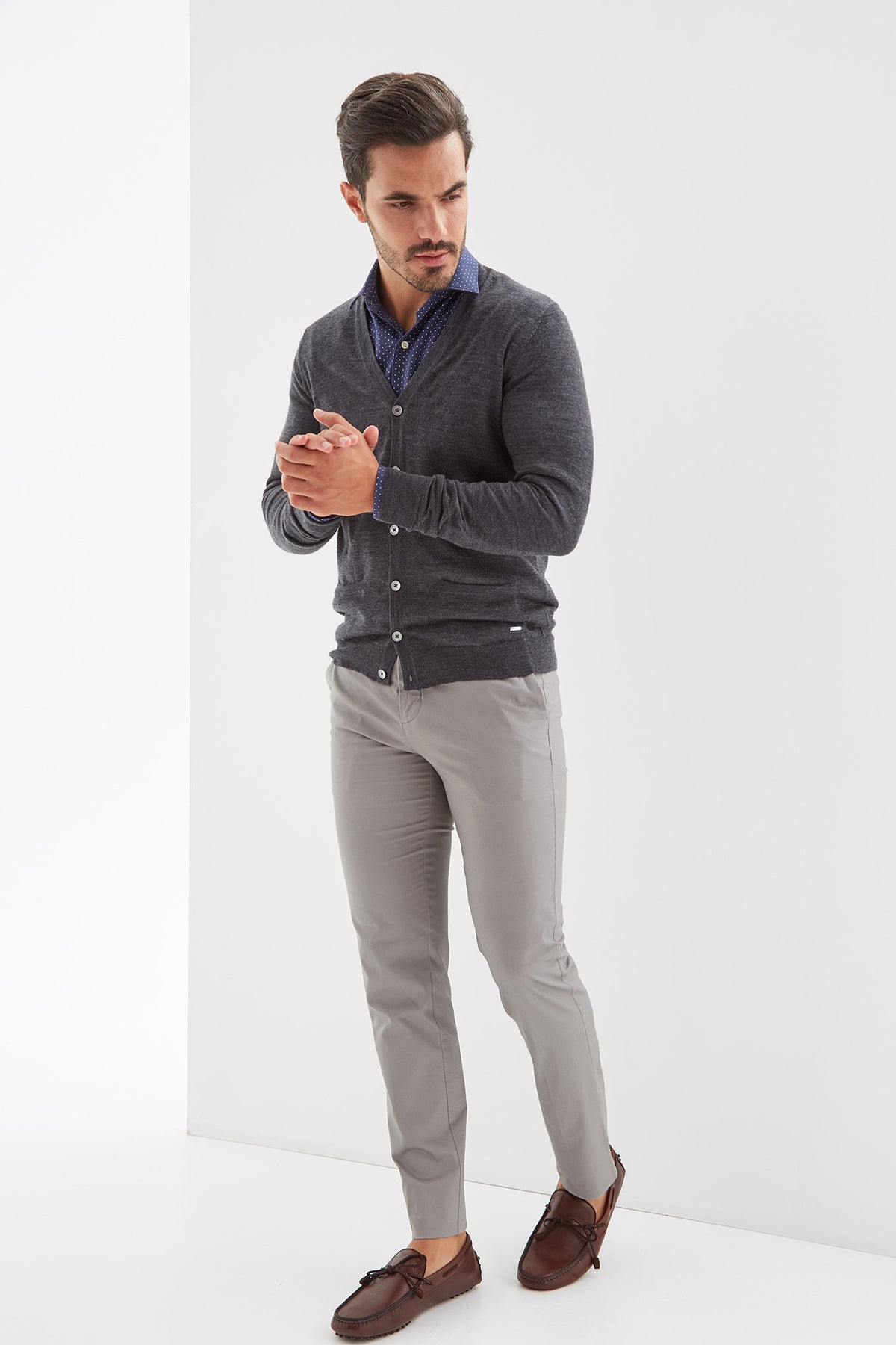 Medium Grey