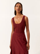 Dark Red