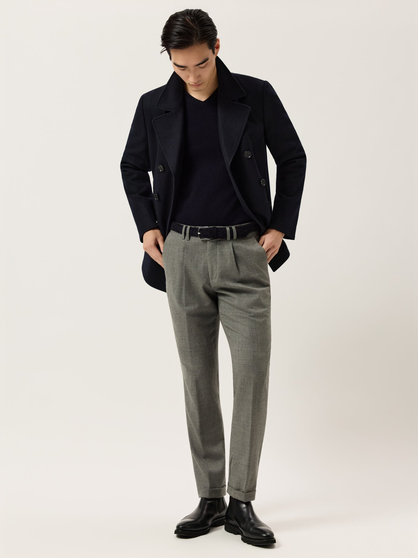 Dark Blue