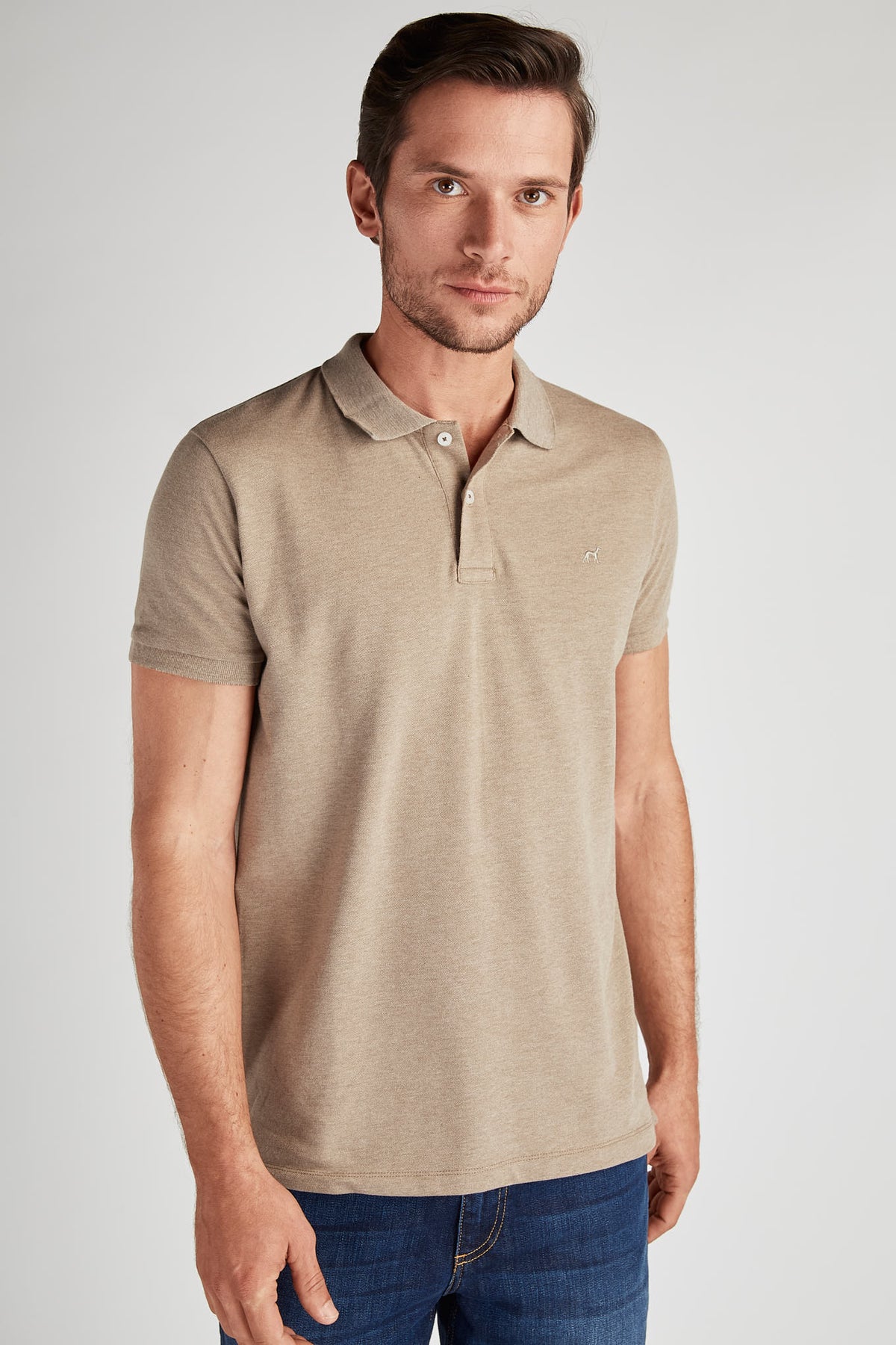 Dark Beige