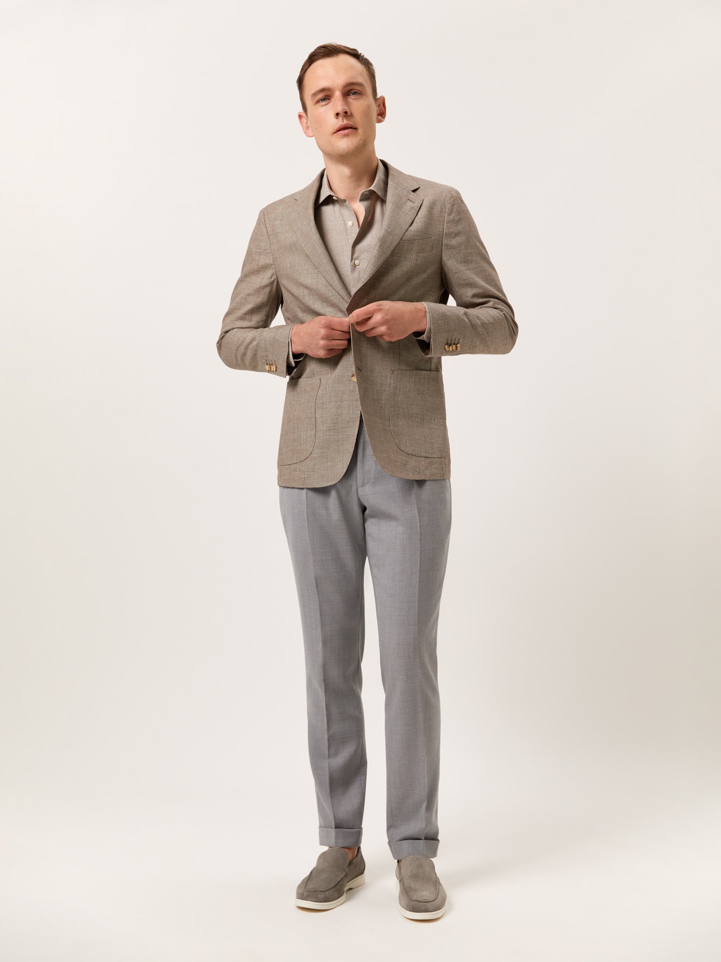Light Brown