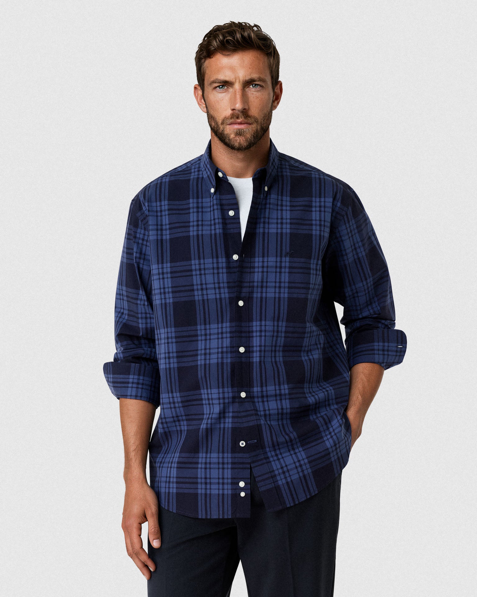 Dark Blue (AI)