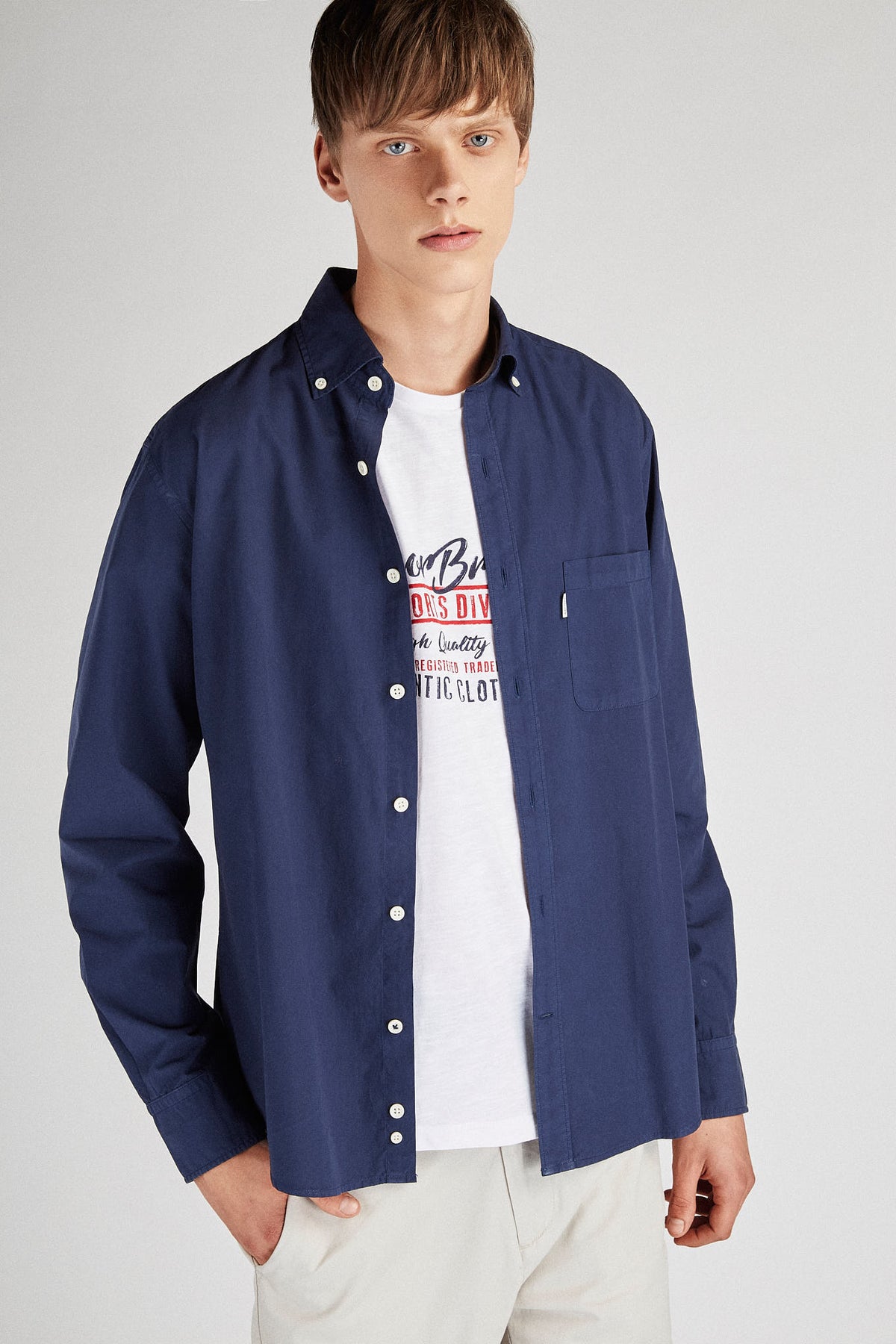Dark Blue