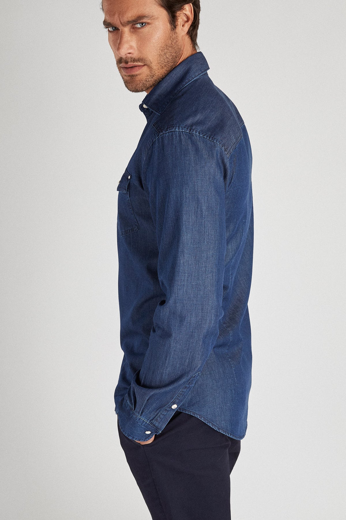 Dark Blue