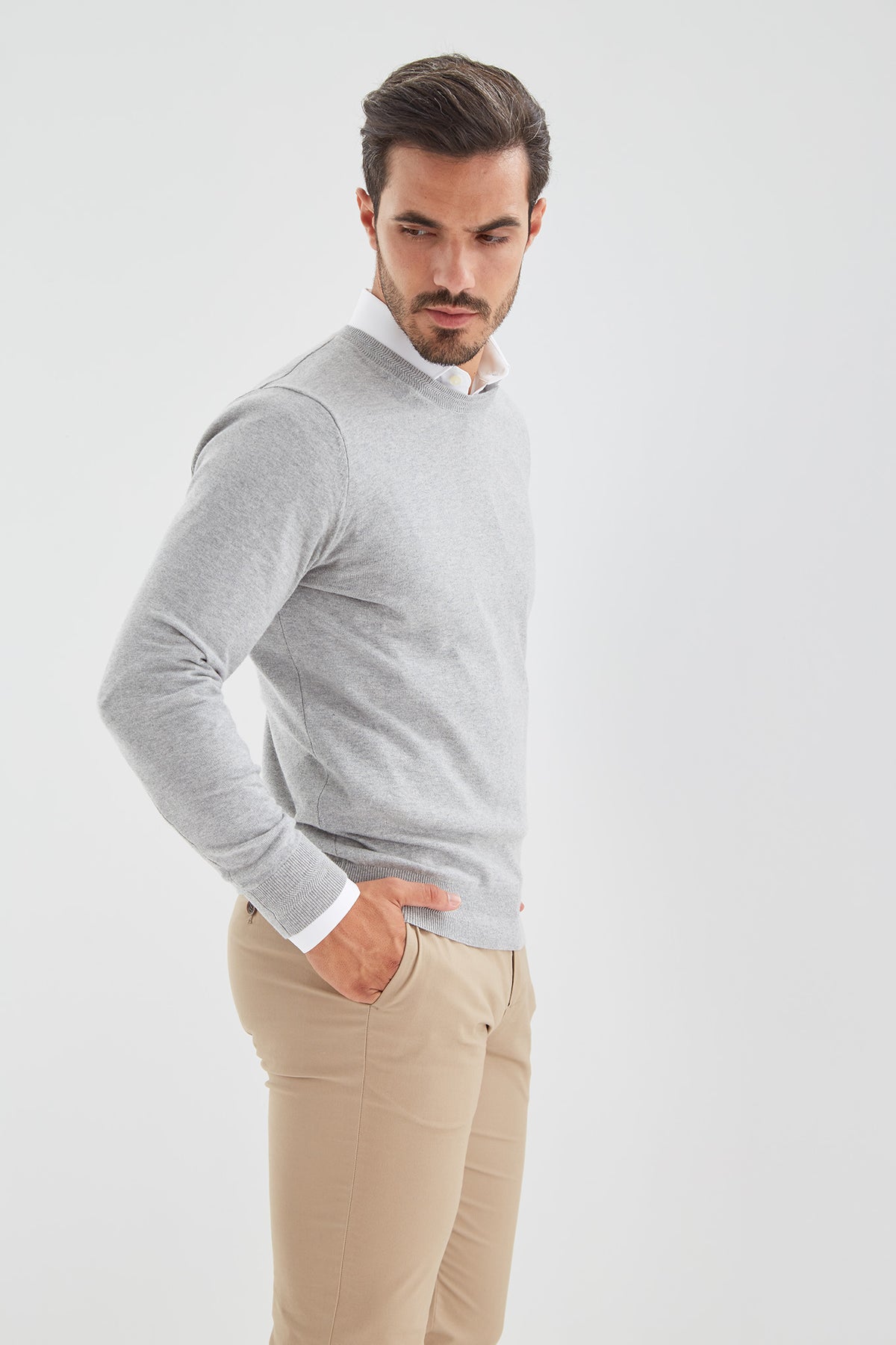 Light Grey