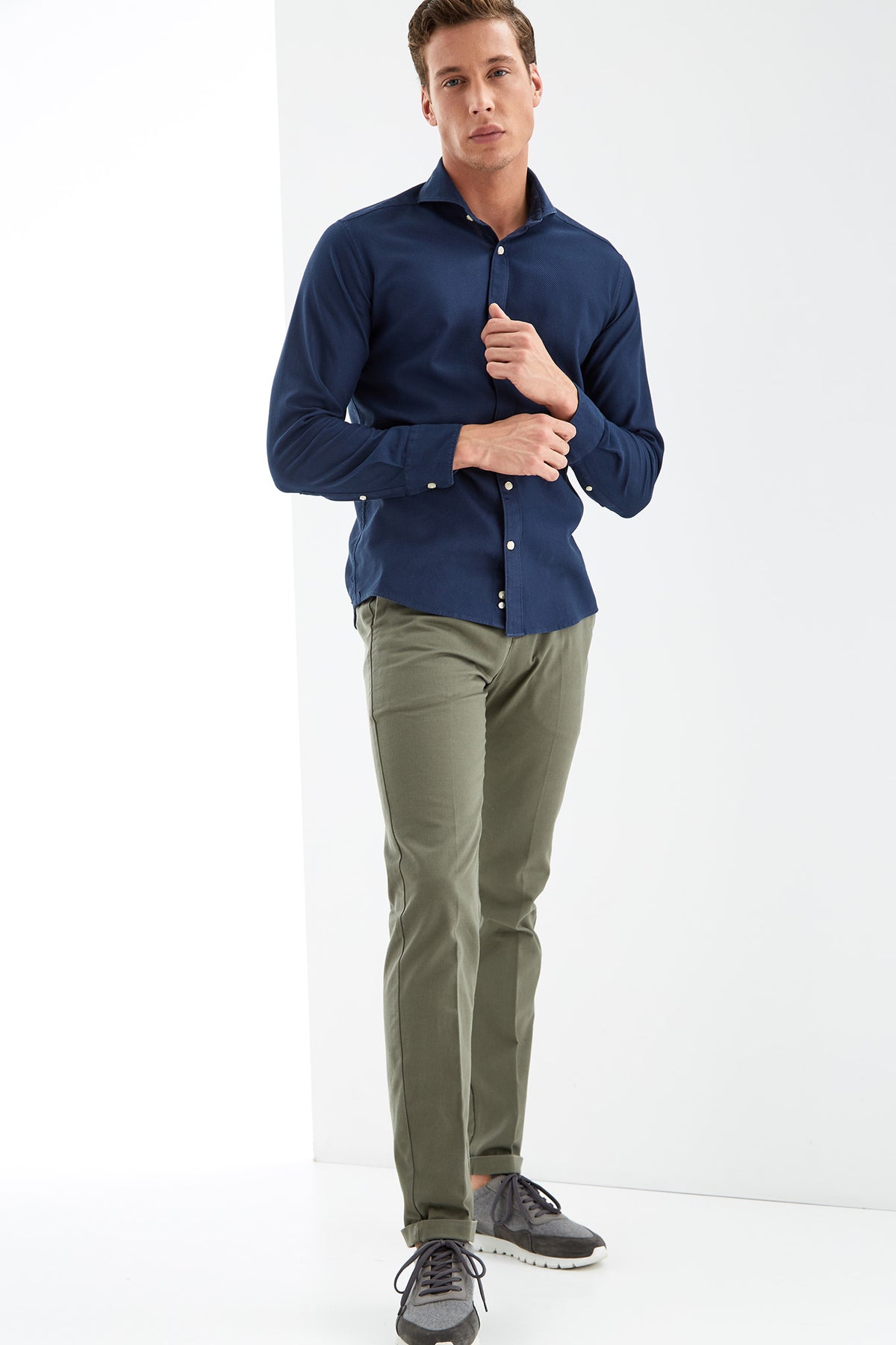 Dark Blue