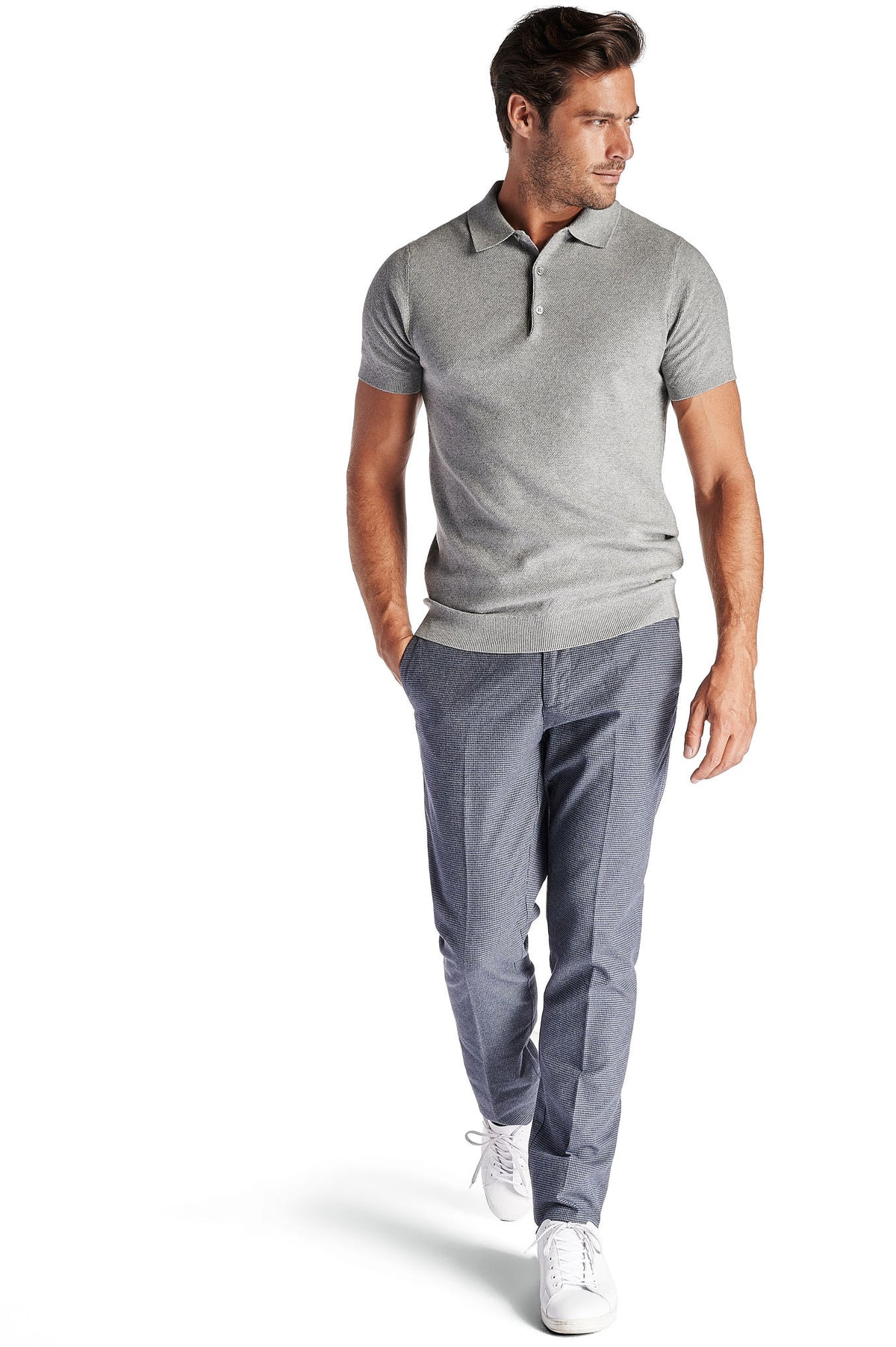 Grey